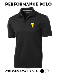 Tigers Club Baseball - Performance Shirt - Circle Tiger Design – J.Carroll