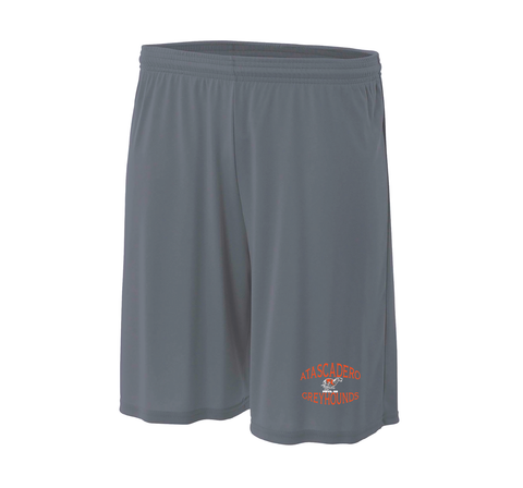 Atascadero Phys Ed Performance Short (Adult & Youth Sizes)