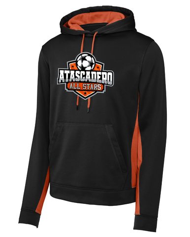 Atascadero All Stars Adult Performance Hoodie