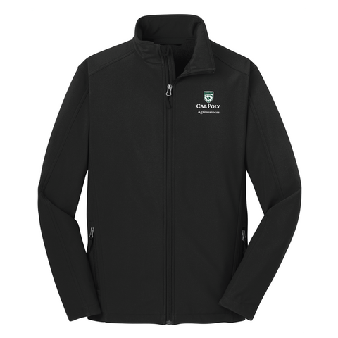 Cal Poly Agribusiness Soft Shell Jacket