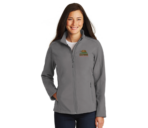 CA Deck Inspection - Port Authority® Women's Core Soft Shell Jacket