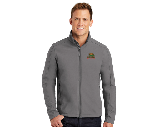 CA Deck Inspection - Port Authority® Core Soft Shell Jacket