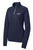 Andrews Ladies 1/4 Zip Pullover