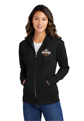 Atascadero All Stars LADIES Full-Zip