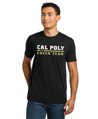 CP Cheer Team T-Shirt (Black)