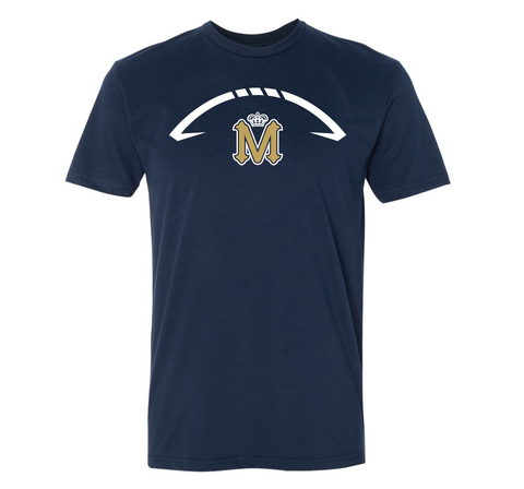 Mission Prep Football T-Shirt