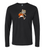 Los Gatos Retro Logo Long Sleeve