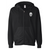 SLO Police Midweight Full-Zip Hooded Sweatshirt