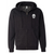 SLO Police Midweight Full-Zip Hooded Sweatshirt