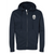 SLO Police Midweight Full-Zip Hooded Sweatshirt