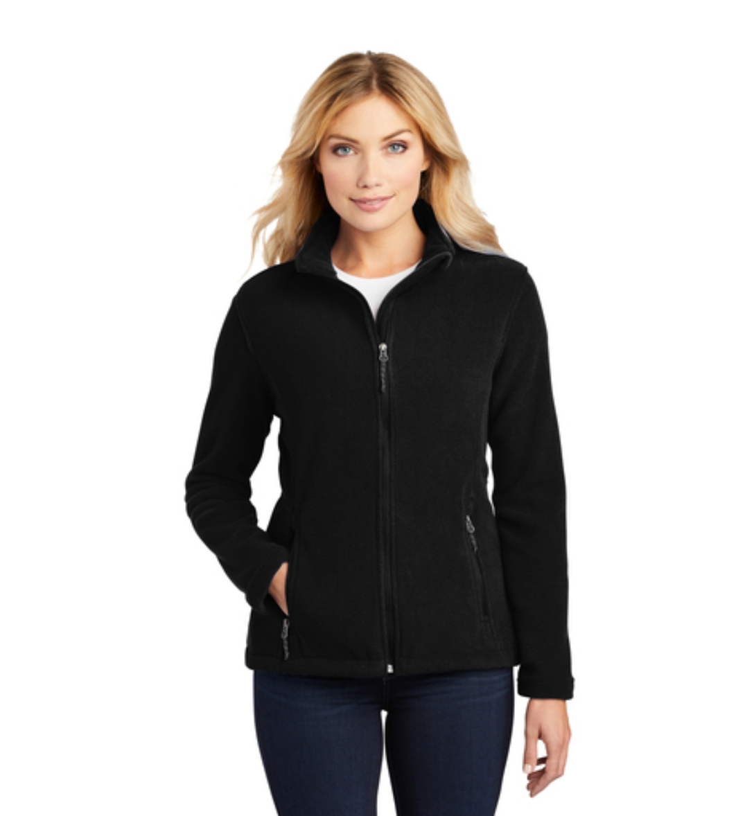 48. FMD - Port Authority® Ladies Value Fleece Jacket – J.Carroll