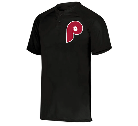 2022 Central Coast Phillies Game Jersey - Maroon – J.Carroll