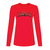 Pacheco Panteras Ladies' Jersey Long-Sleeve T-Shirt