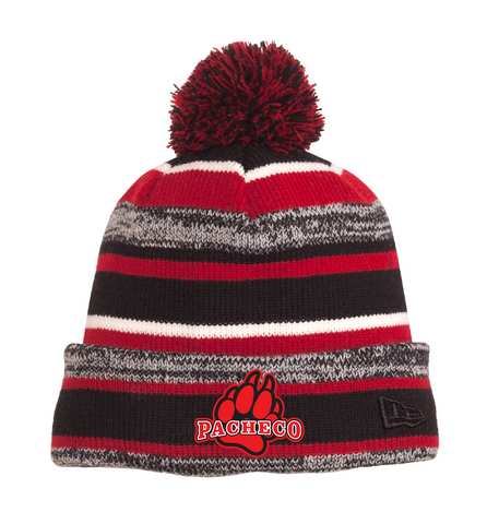 Pacheco Paw Sideline Beanie