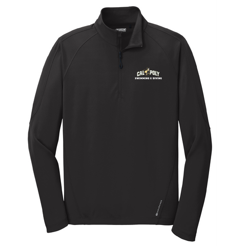 Cal Poly Swimming & Diving Performance 1/4-Zip